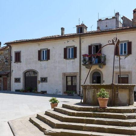 Palazzo Ninci Bed and Breakfast Civitella in Val di Chiana Εξωτερικό φωτογραφία
