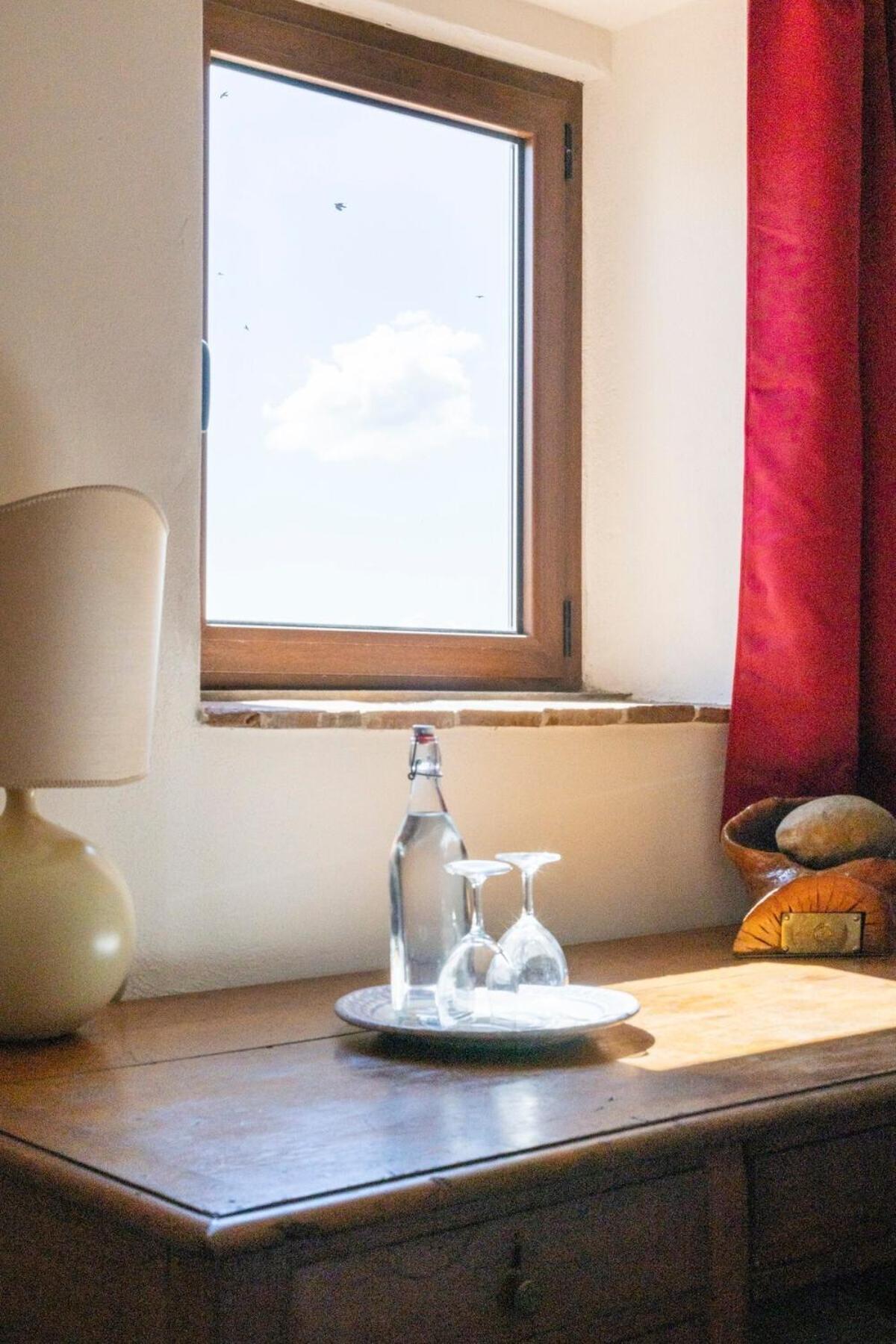 Palazzo Ninci Bed and Breakfast Civitella in Val di Chiana Εξωτερικό φωτογραφία