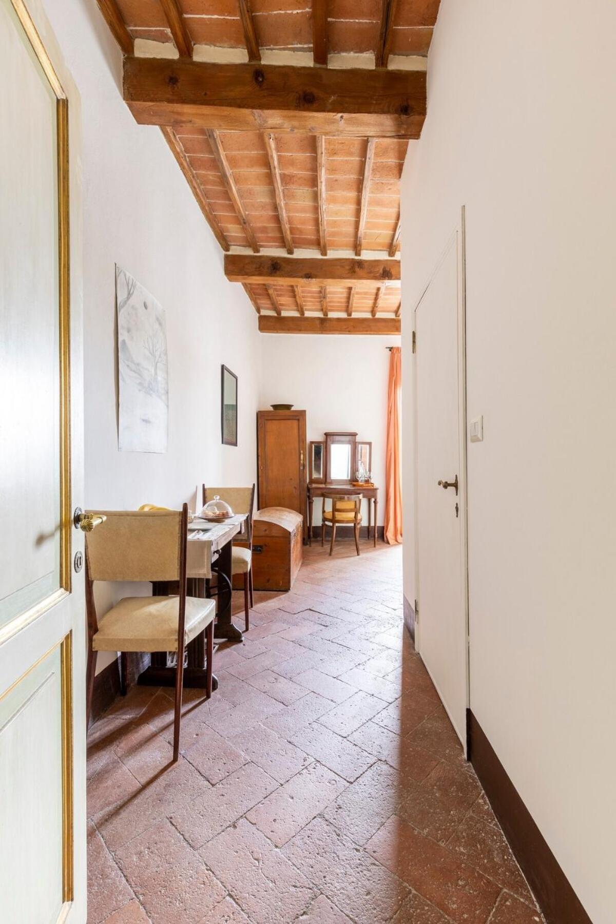 Palazzo Ninci Bed and Breakfast Civitella in Val di Chiana Εξωτερικό φωτογραφία