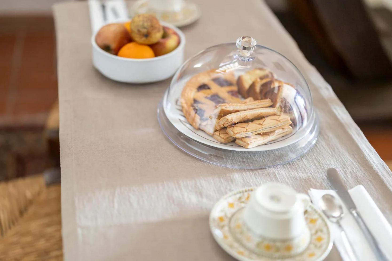 Palazzo Ninci Bed and Breakfast Civitella in Val di Chiana Εξωτερικό φωτογραφία