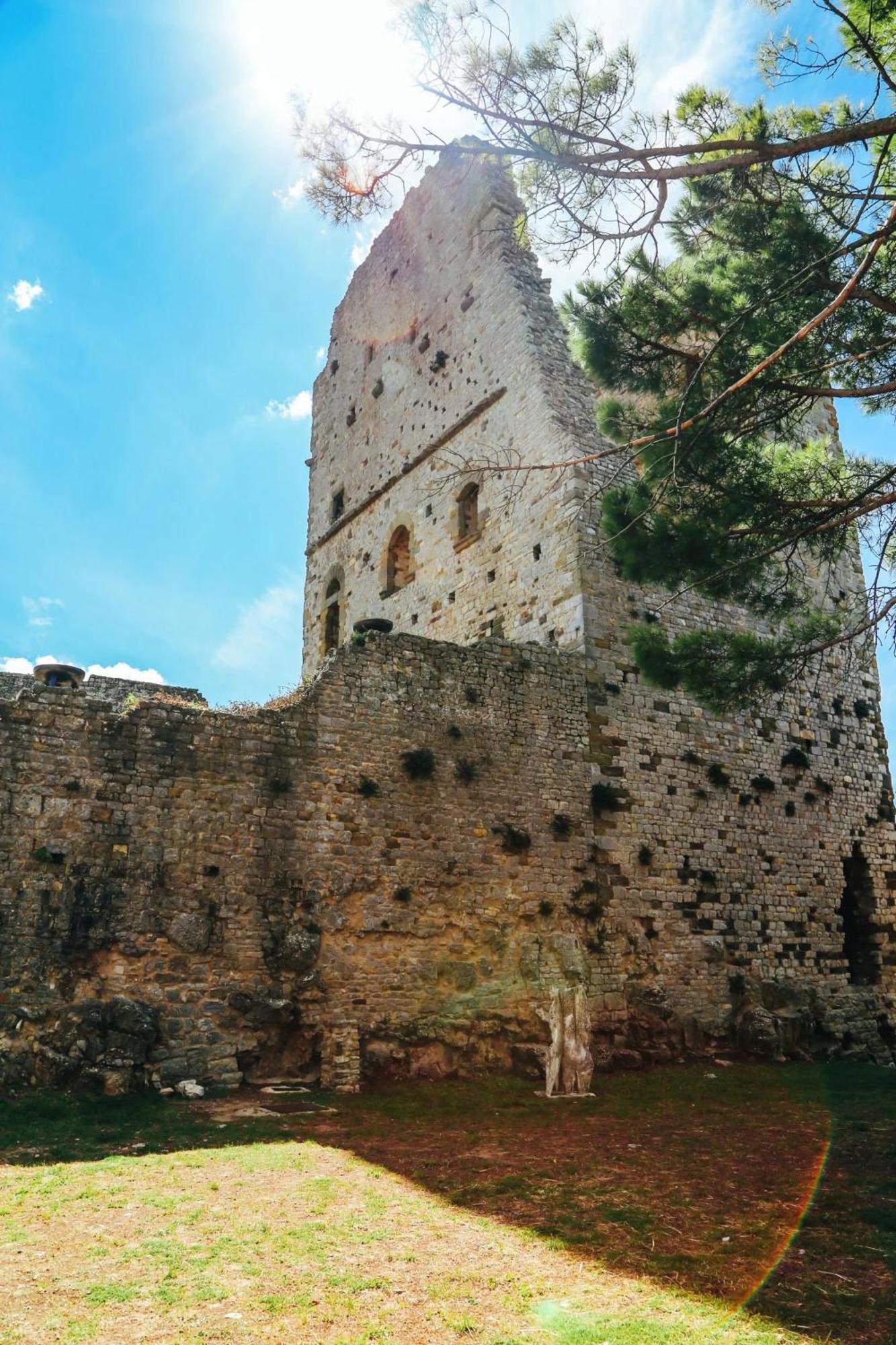 Palazzo Ninci Bed and Breakfast Civitella in Val di Chiana Εξωτερικό φωτογραφία