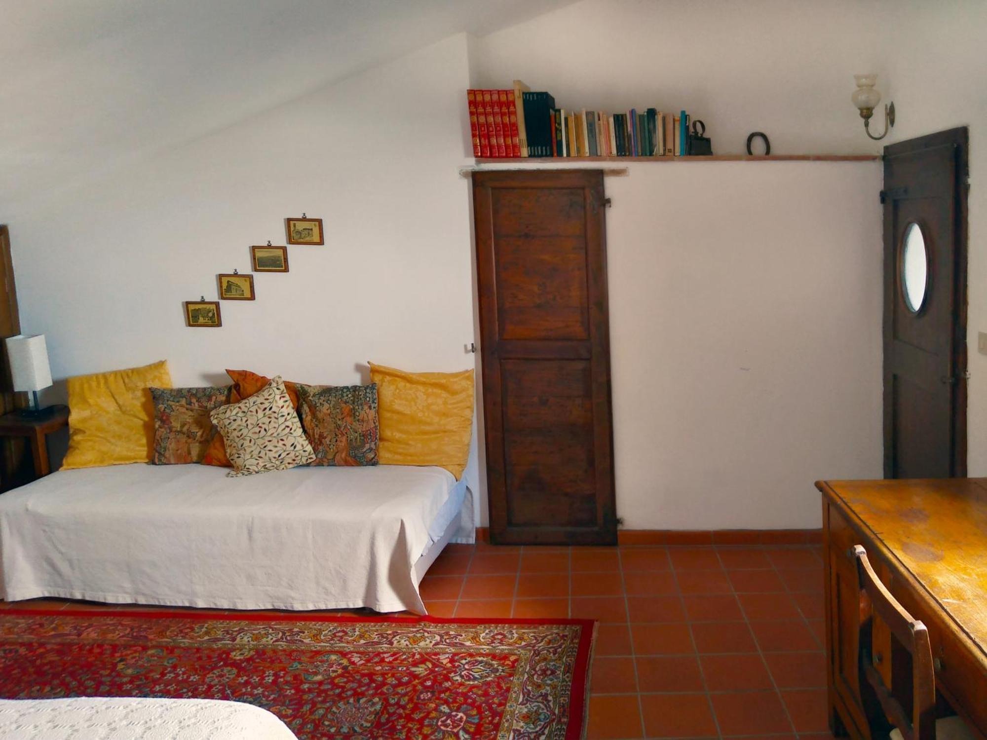 Palazzo Ninci Bed and Breakfast Civitella in Val di Chiana Δωμάτιο φωτογραφία