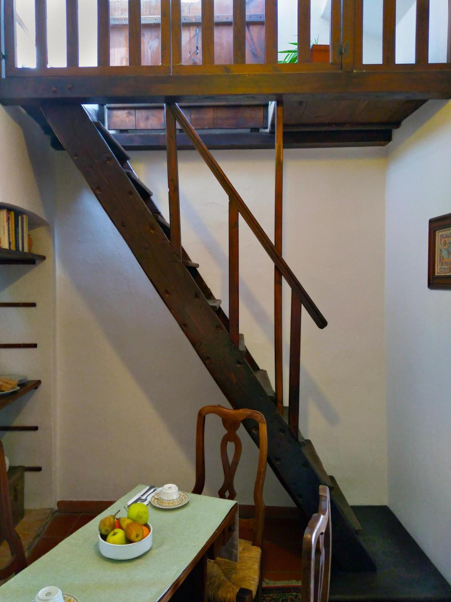 Palazzo Ninci Bed and Breakfast Civitella in Val di Chiana Δωμάτιο φωτογραφία