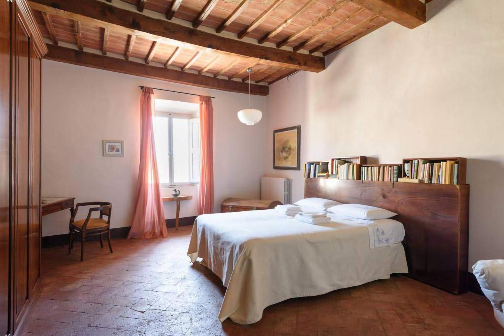 Palazzo Ninci Bed and Breakfast Civitella in Val di Chiana Εξωτερικό φωτογραφία