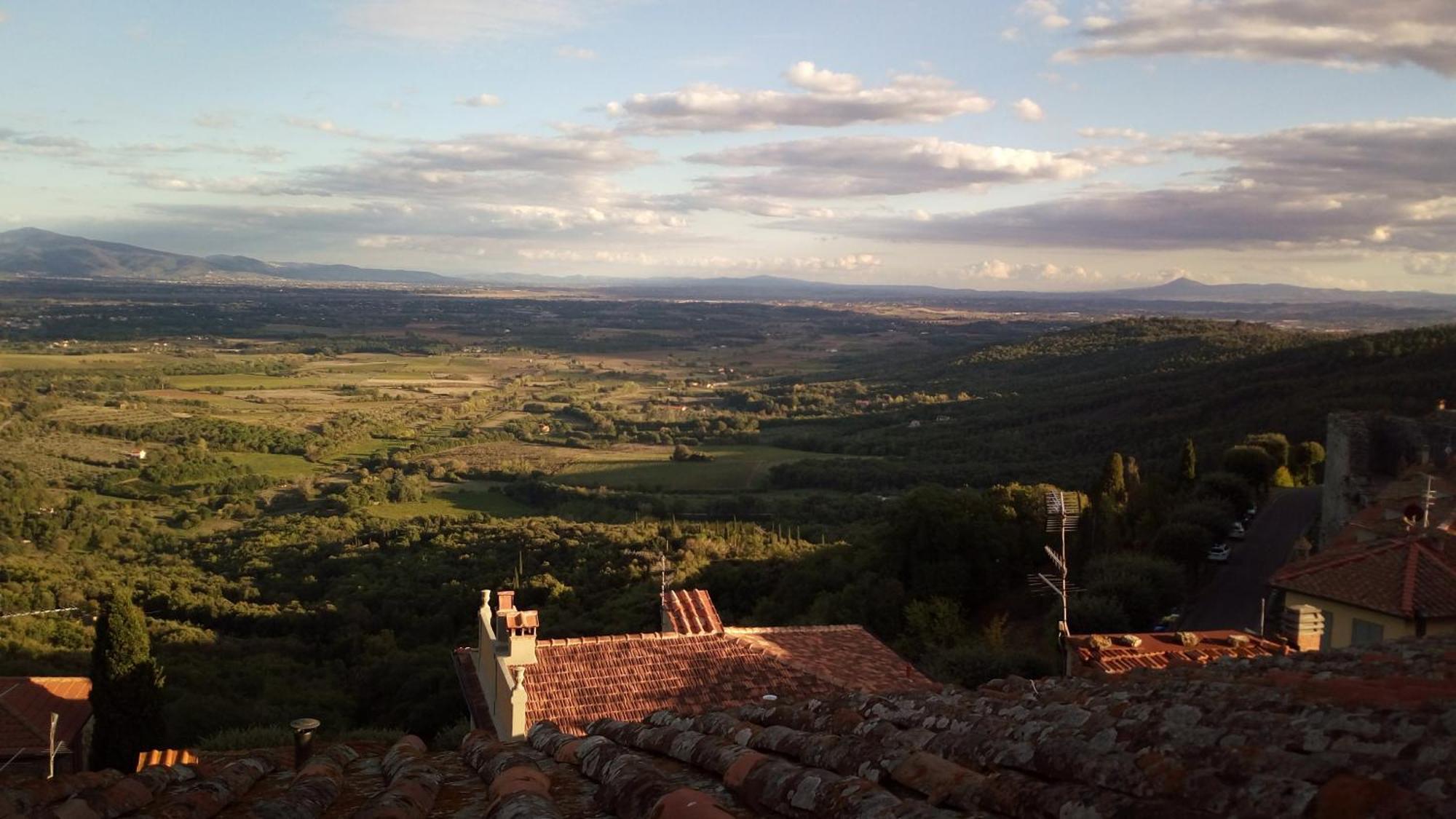 Palazzo Ninci Bed and Breakfast Civitella in Val di Chiana Εξωτερικό φωτογραφία