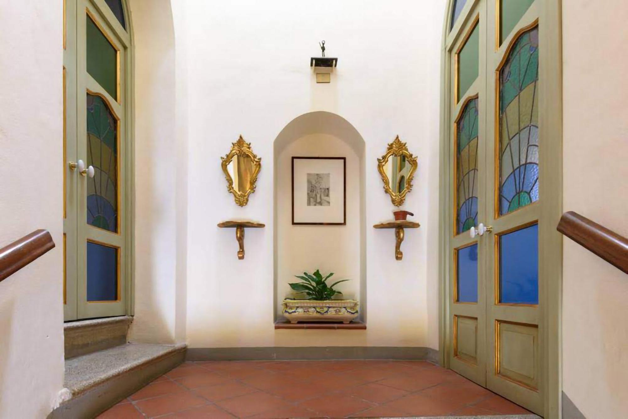 Palazzo Ninci Bed and Breakfast Civitella in Val di Chiana Εξωτερικό φωτογραφία
