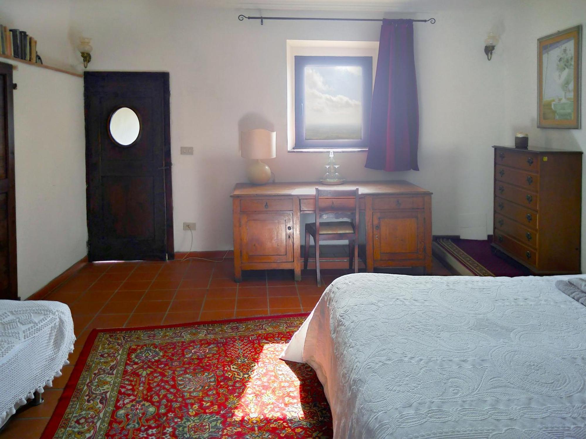 Palazzo Ninci Bed and Breakfast Civitella in Val di Chiana Δωμάτιο φωτογραφία