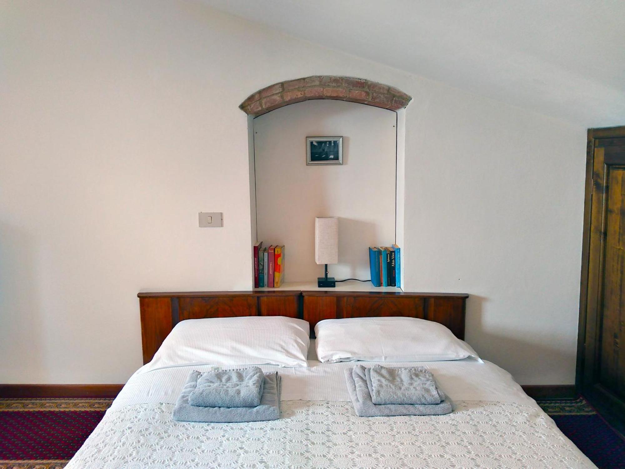 Palazzo Ninci Bed and Breakfast Civitella in Val di Chiana Δωμάτιο φωτογραφία