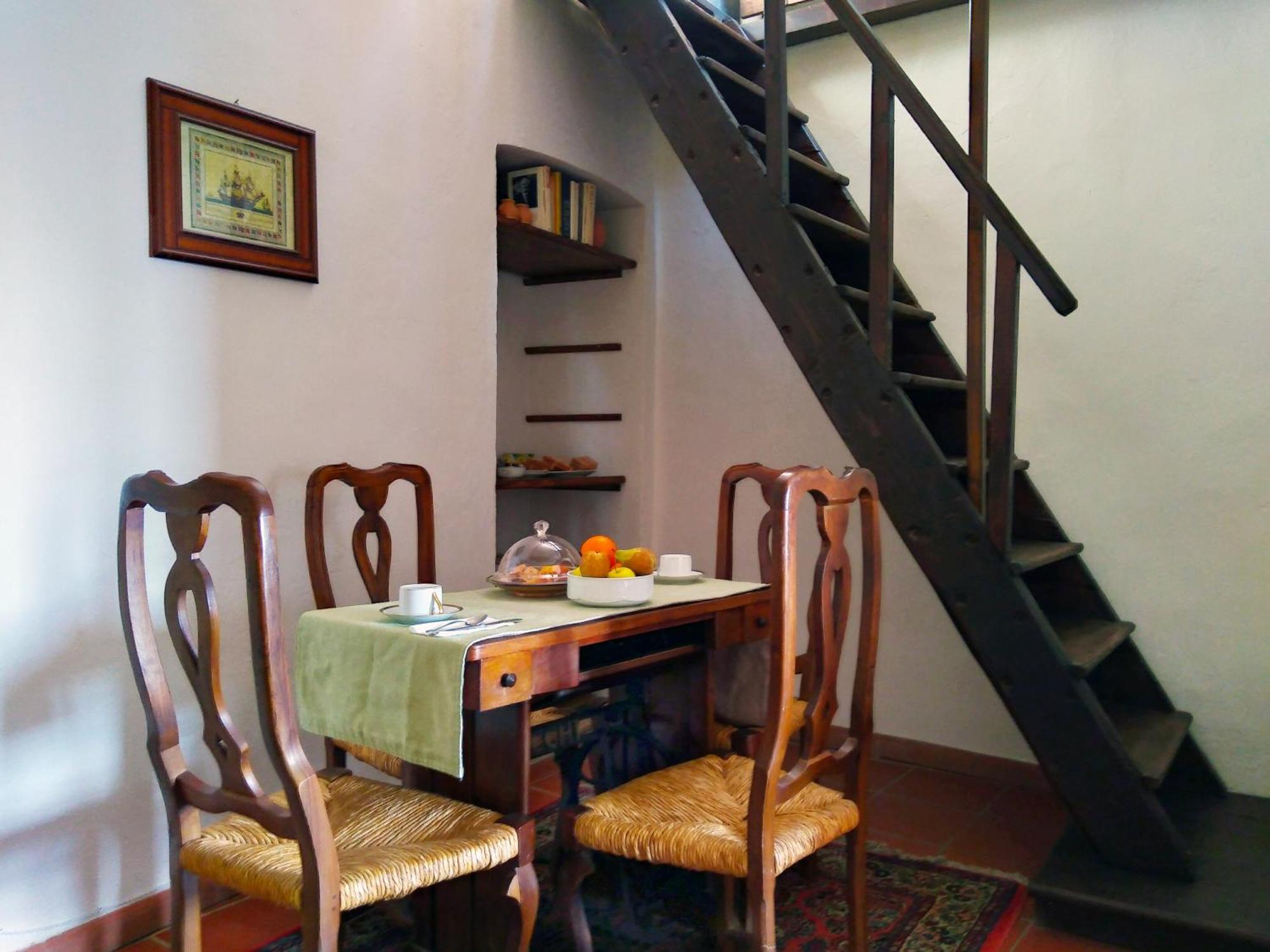 Palazzo Ninci Bed and Breakfast Civitella in Val di Chiana Εξωτερικό φωτογραφία
