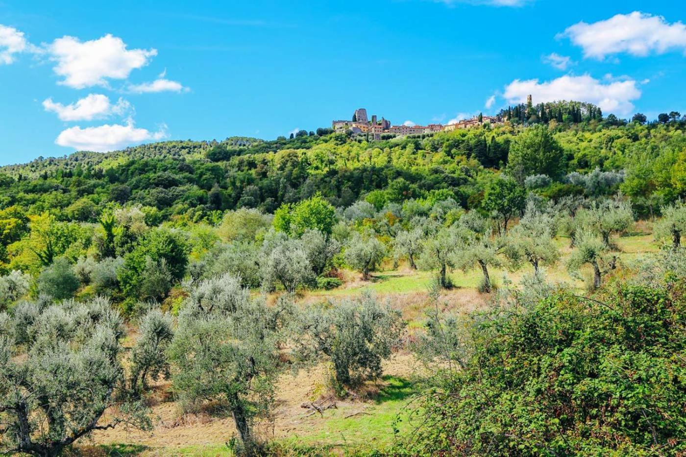 Palazzo Ninci Bed and Breakfast Civitella in Val di Chiana Εξωτερικό φωτογραφία